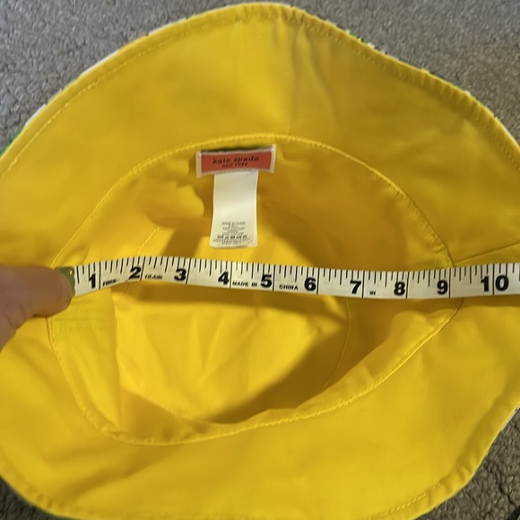 Kate Spade Bucket Hat - Picture 6 of 6